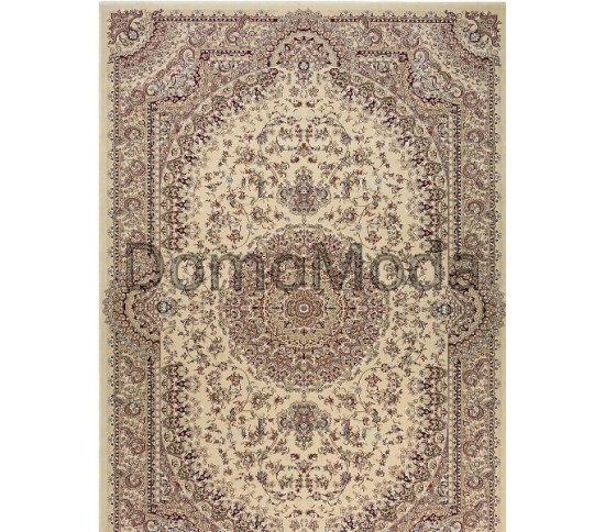 Высокоплотный ковер Royal Esfahan 2222A Cream-Cream Купить в интернет магазине ДомоМода Высокоплотный ковер Royal Esfahan 2222A Cream-Cream - высокое качество по лучшей цене в Украине